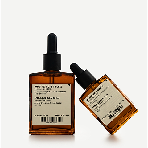 Acide glycolique ou acide salicylique.