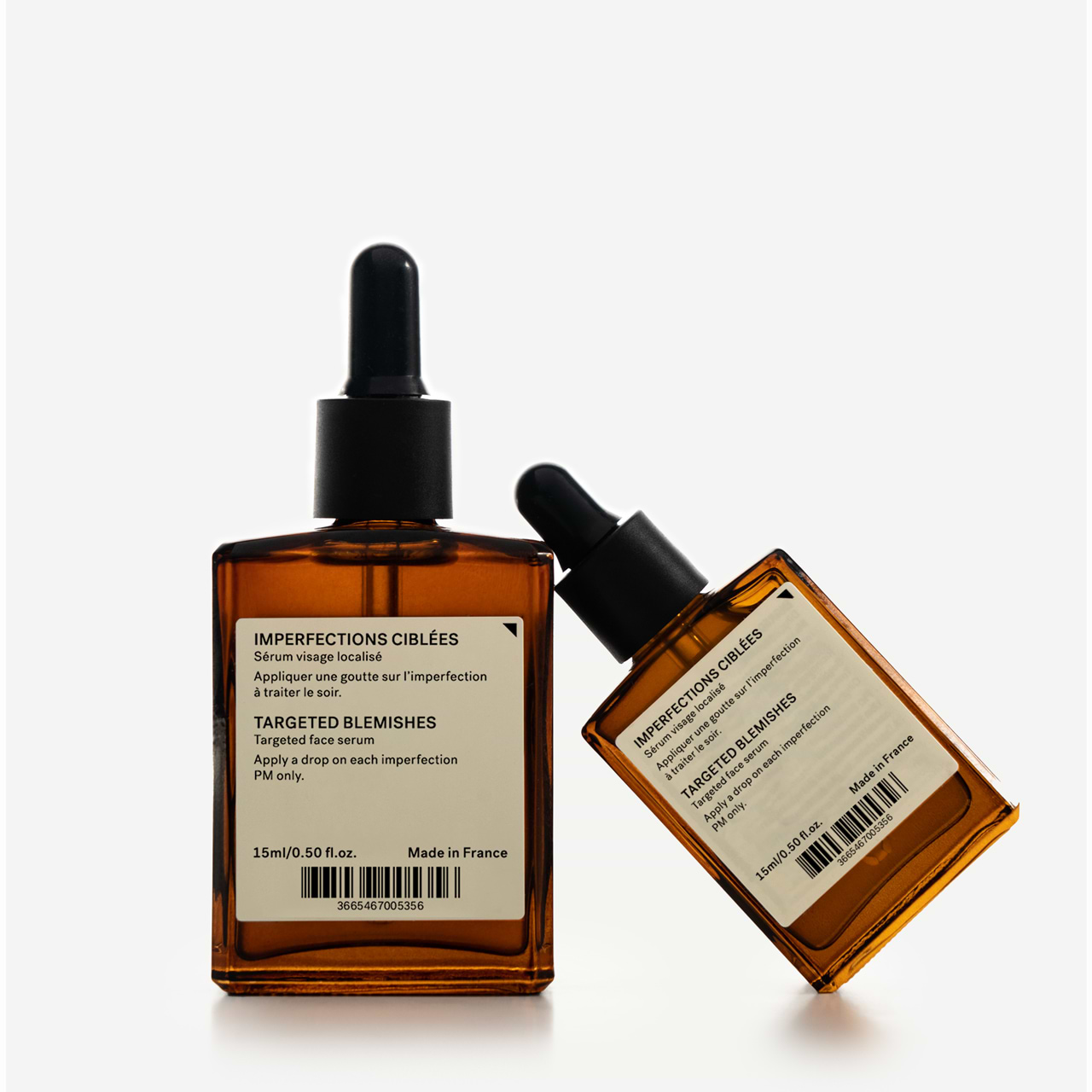 Acide glycolique ou acide salicylique.