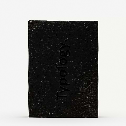 Soin lavant purifiant  au charbon bio — Typology