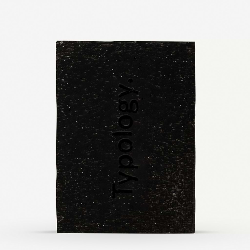 Soin lavant purifiant  au charbon bio — Typology