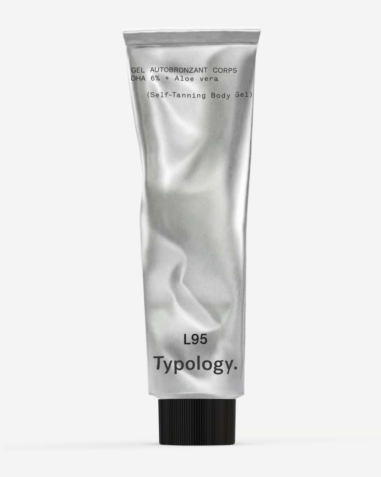 Gel Autobronzant Corps DHA 6% + Aloe vera — Typology