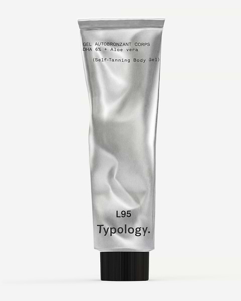 Gel Autobronzant Corps DHA 6% + Aloe vera — Typology