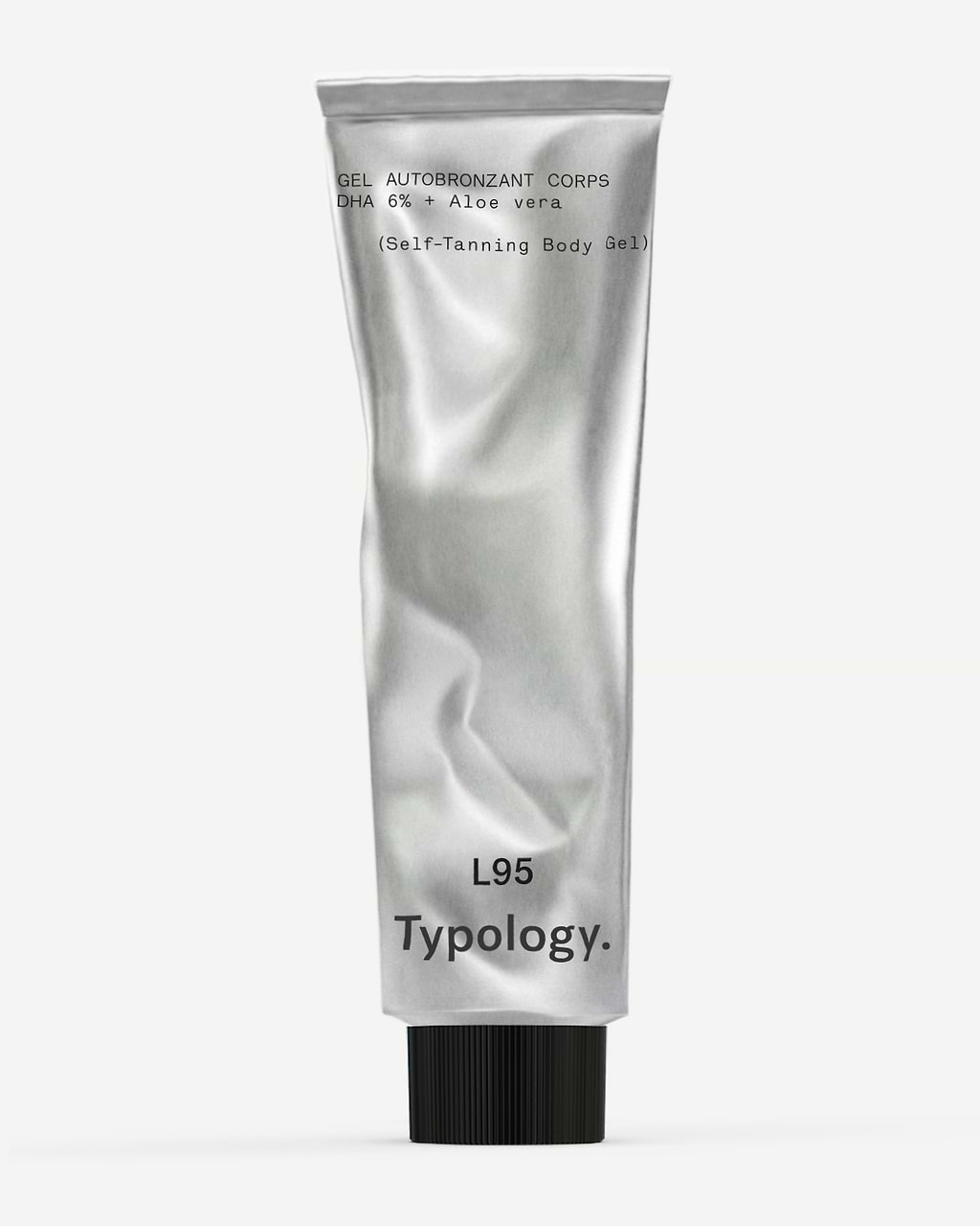 Gel Autobronzant Corps DHA 6% + Aloe vera — Typology