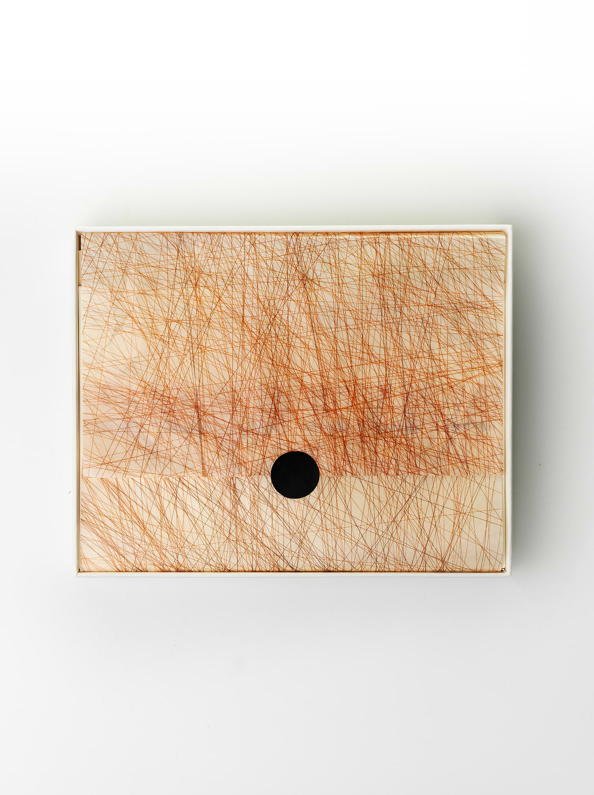 Coffret cadeau fermé