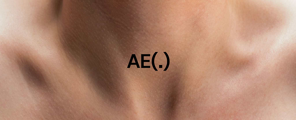 Typologie de peau AE(.).