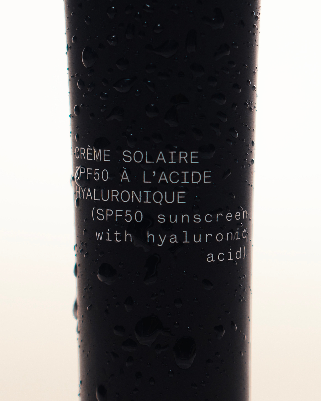 Différence entre SPF 30 et SPF 50.