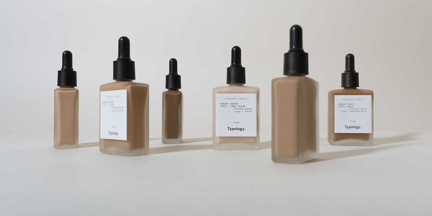 Avis sur le sérum teinté