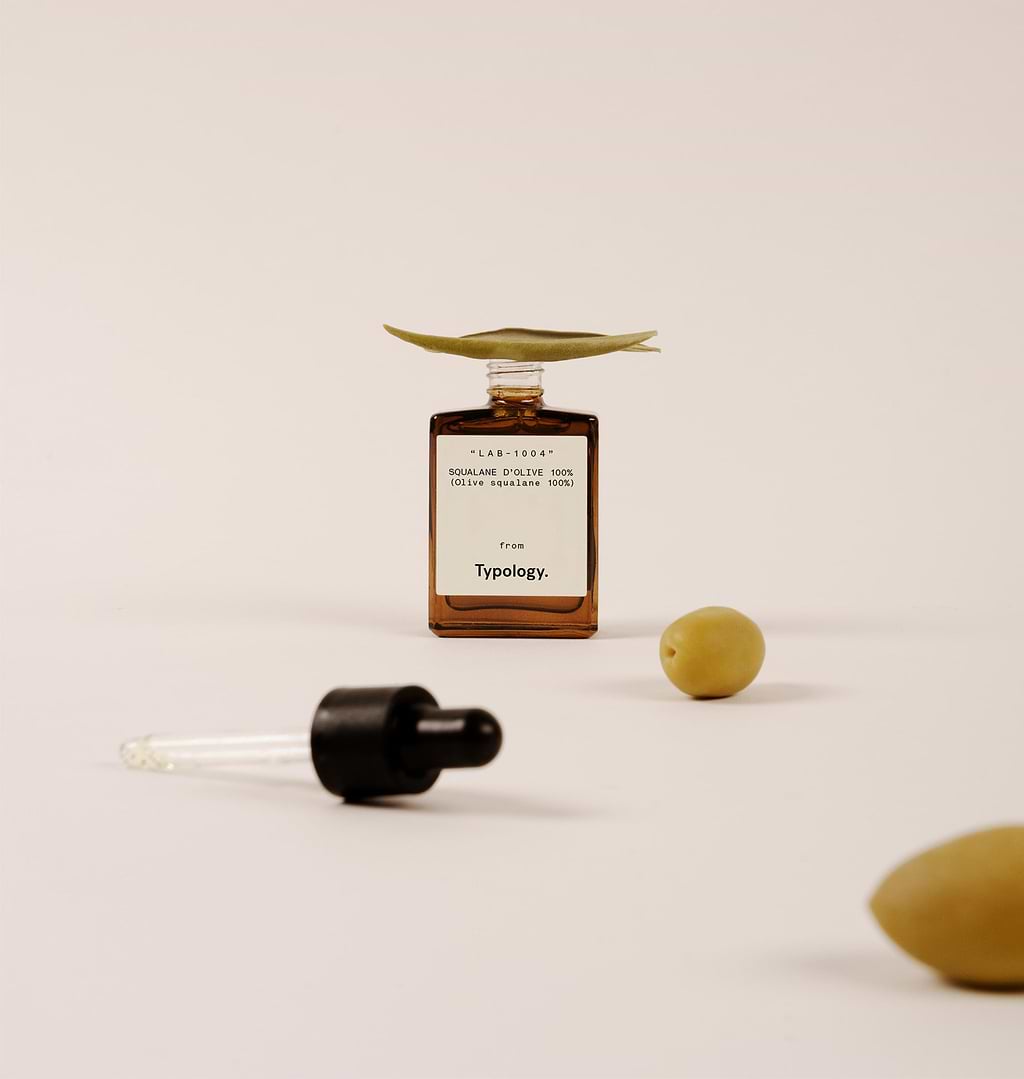 Sérum Nourrissant Squalane d'olive 100% — Typology
