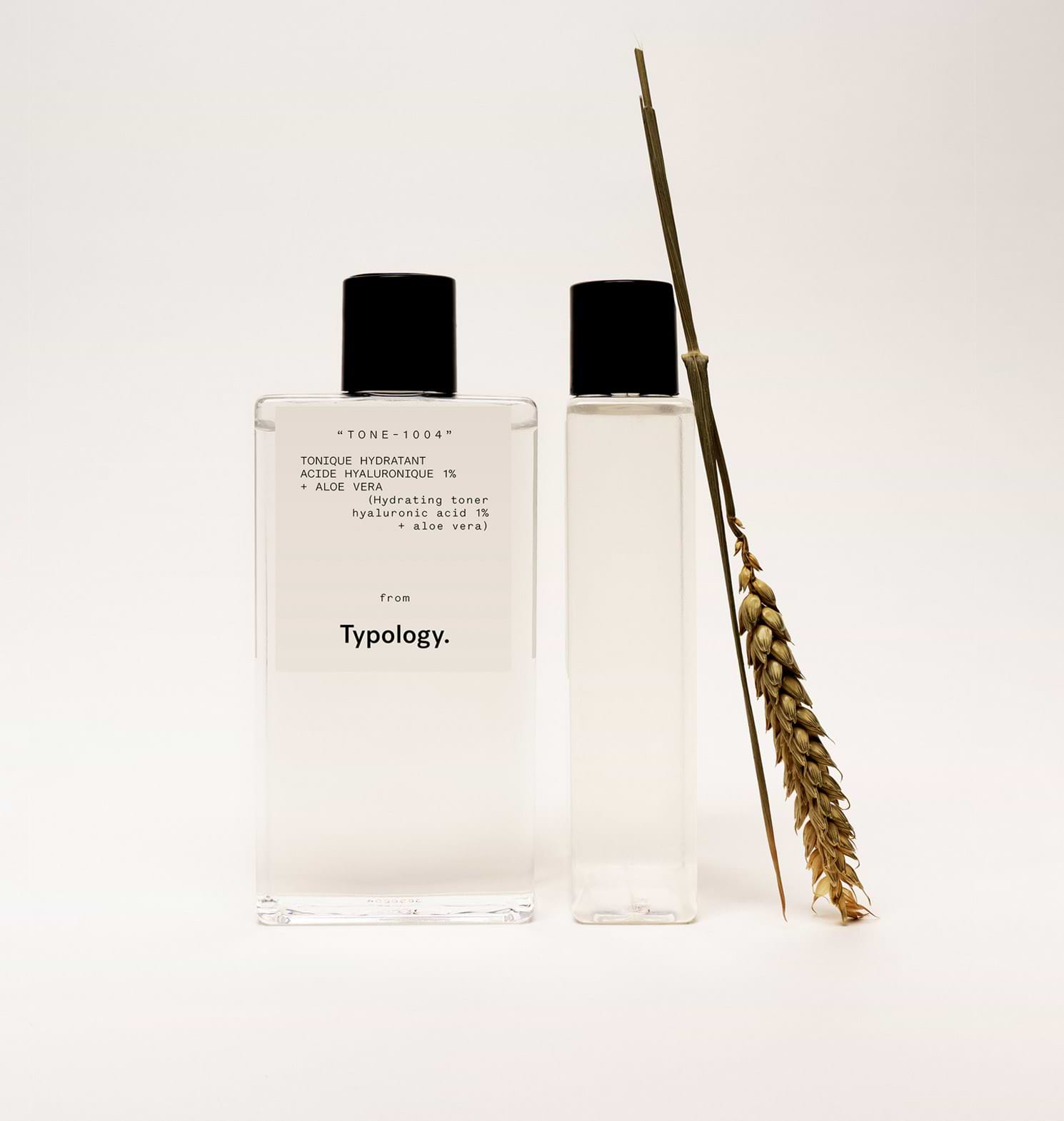 Hydrating Toner — Typology