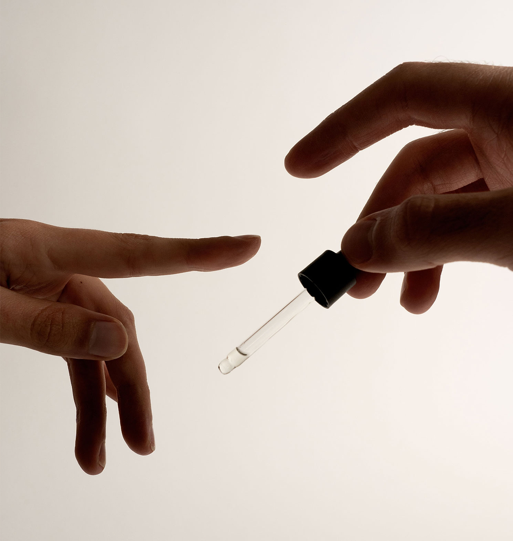 Sérum mains et ongles Kératine végétale 1% + Acide hyaluronique 2% — Typology