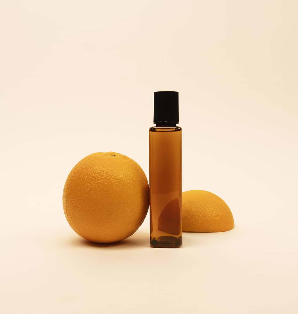 Hydrolat de fleurs d'oranger bio — Typology