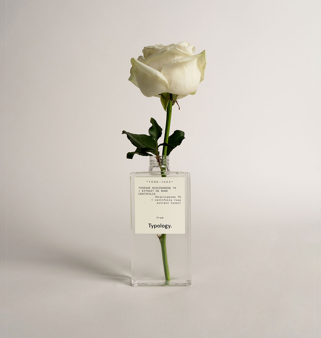 Lotion tonique unifiante Niacinamide 7% — Typology