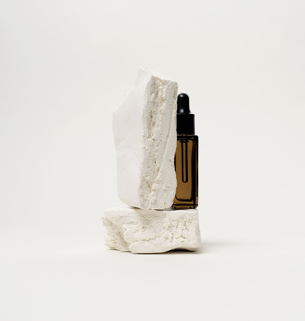 Sérum sécheresse & imperfections   Céramides 1% + Extrait de lavande — Typology