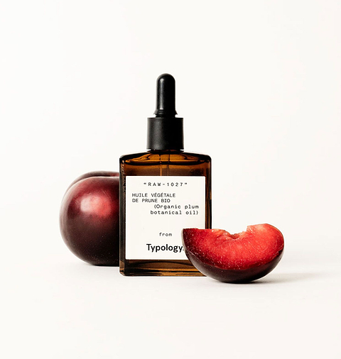 Molécules actives de l'huile de prune