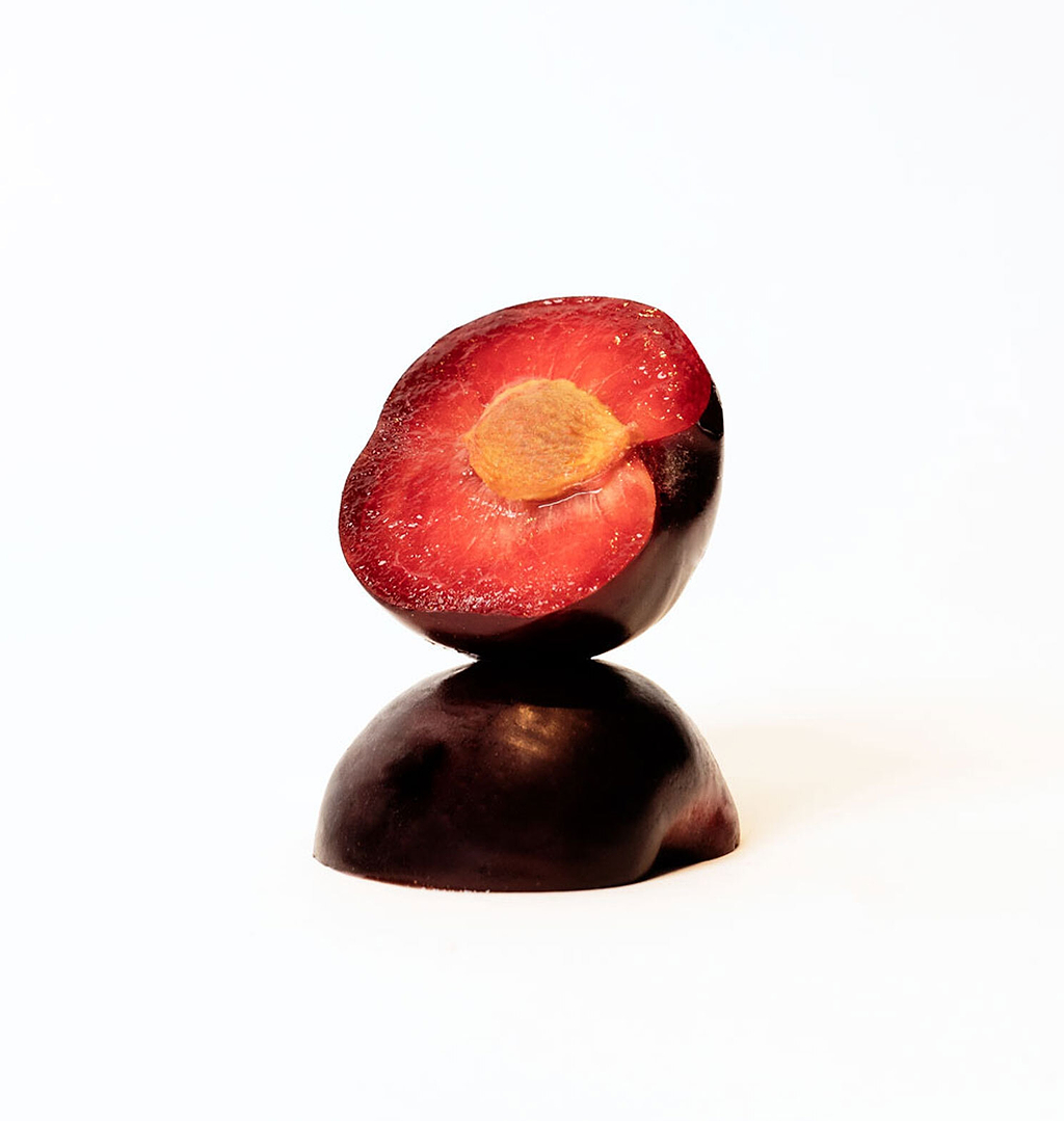 Huile végétale Prune Bio — Typology