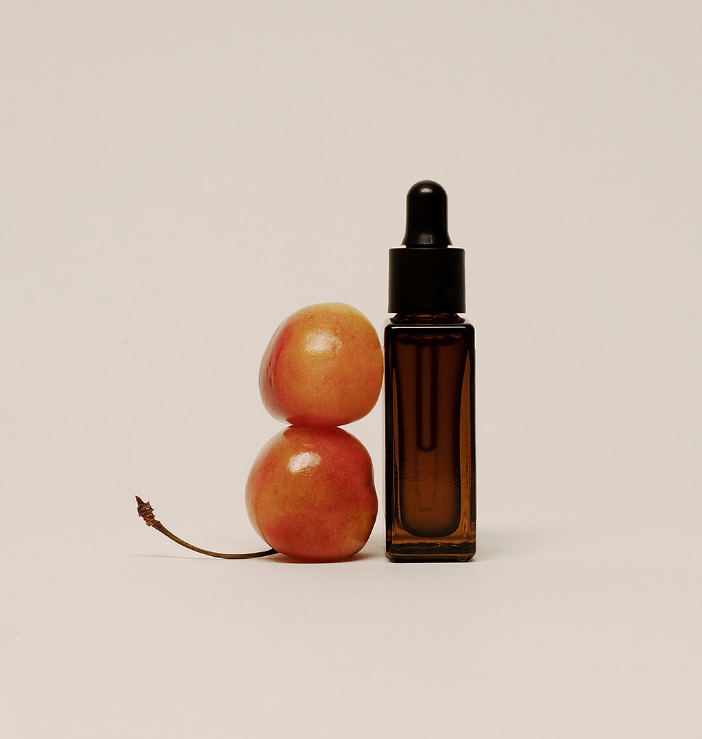 Sérum peeling doux Acide Lactique 10% + Extrait d'acérola — Typology