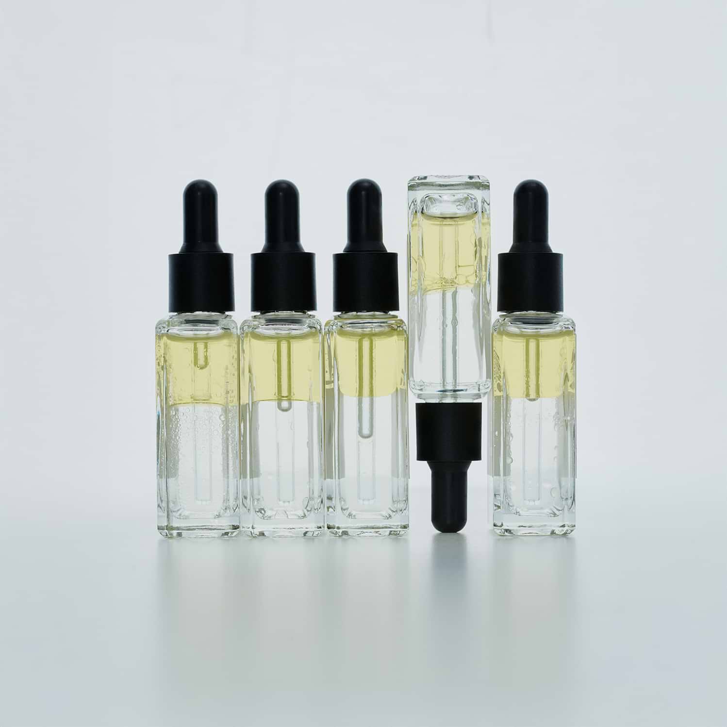 Sérum Réparateur Bi-Phase Complexe NMF 3% + Squalane — Typology