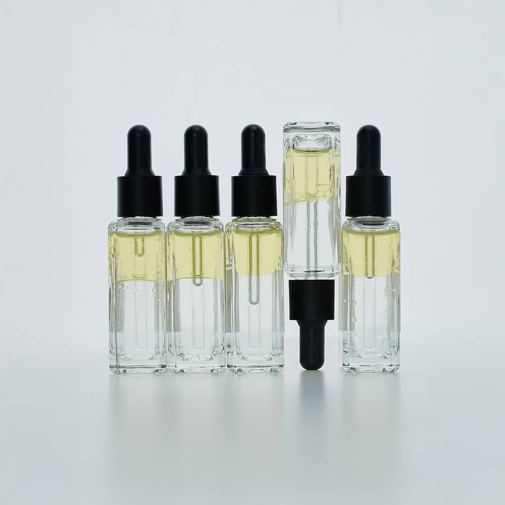 Sérum Réparateur Bi-Phase Complexe NMF 3% + Squalane — Typology