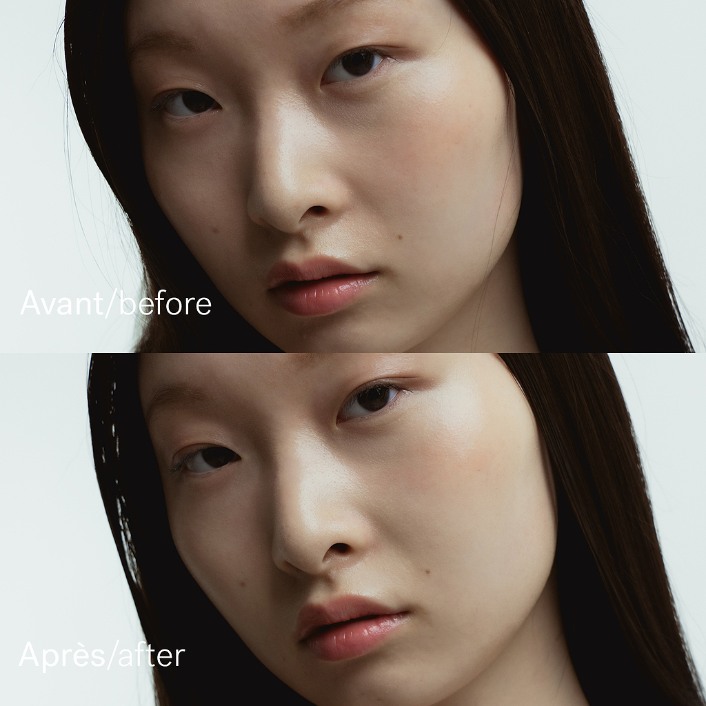 Correcteur Anti-Rougeurs Niacinamide 2% + Microalgue verte — Typology