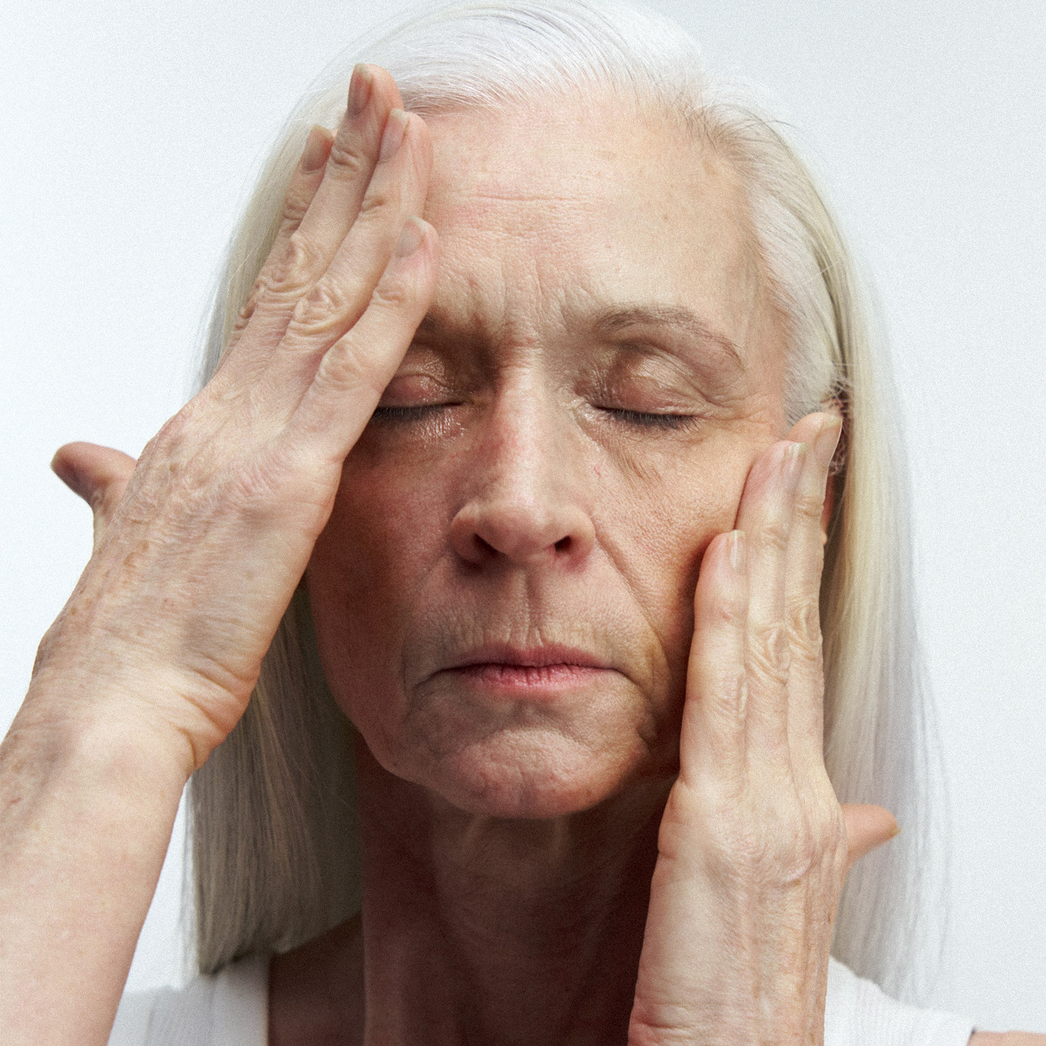 Crème visage après 60 ans.
