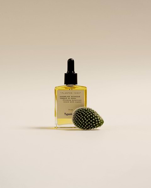 Bienfaits du nopal pour la peau.