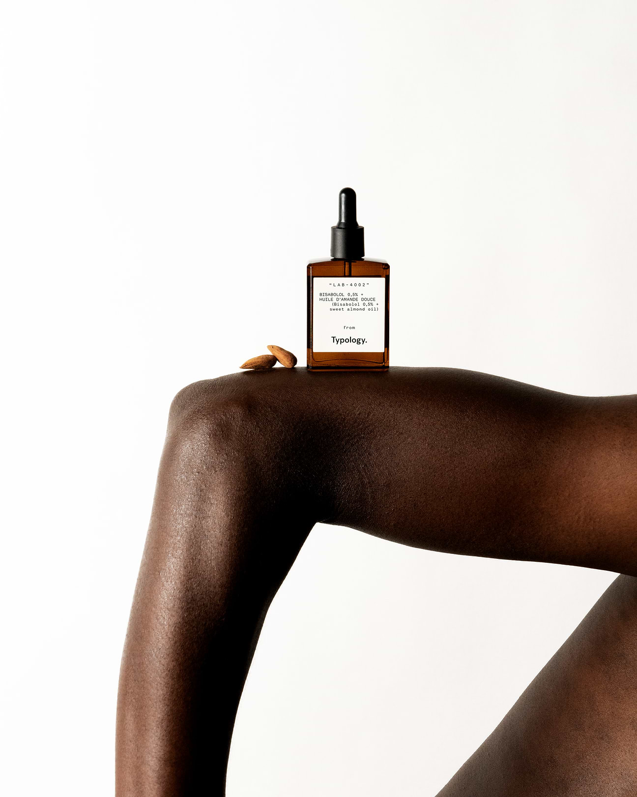 Soins cosmétiques à base de bisabolol.