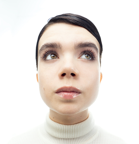 Effet niacinamide peau sèche.