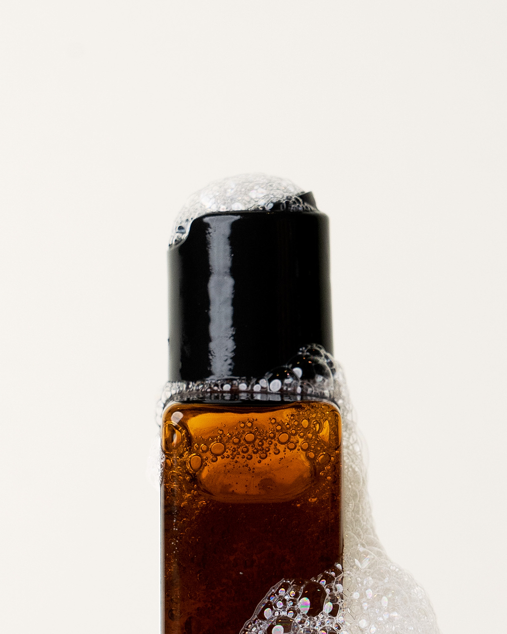 Différents types de gel douche