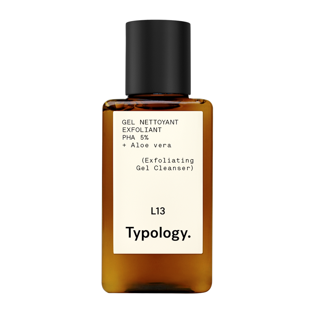 Travel set — Typology