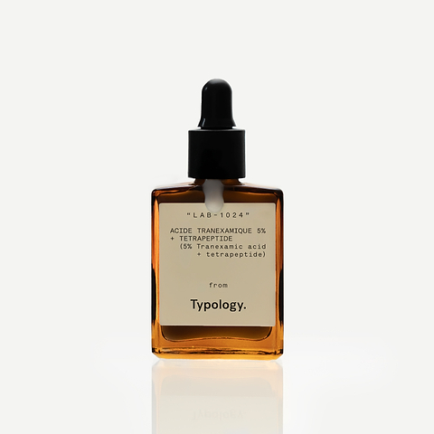 Informations sur l'acide tranéxamique.