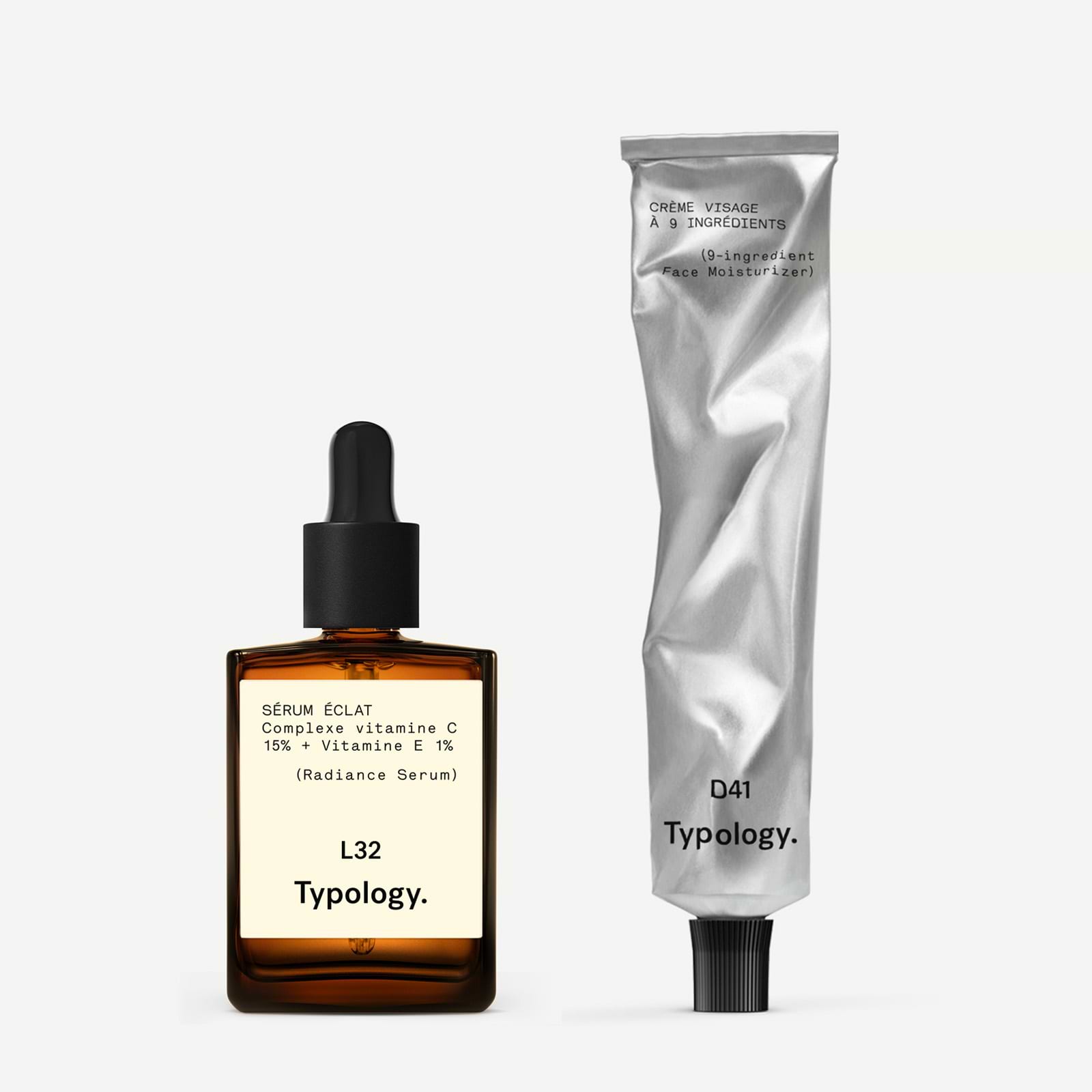 typology インスタント ラディアンス デュオ　2点セット l32_d41_moisture-and-radiance-