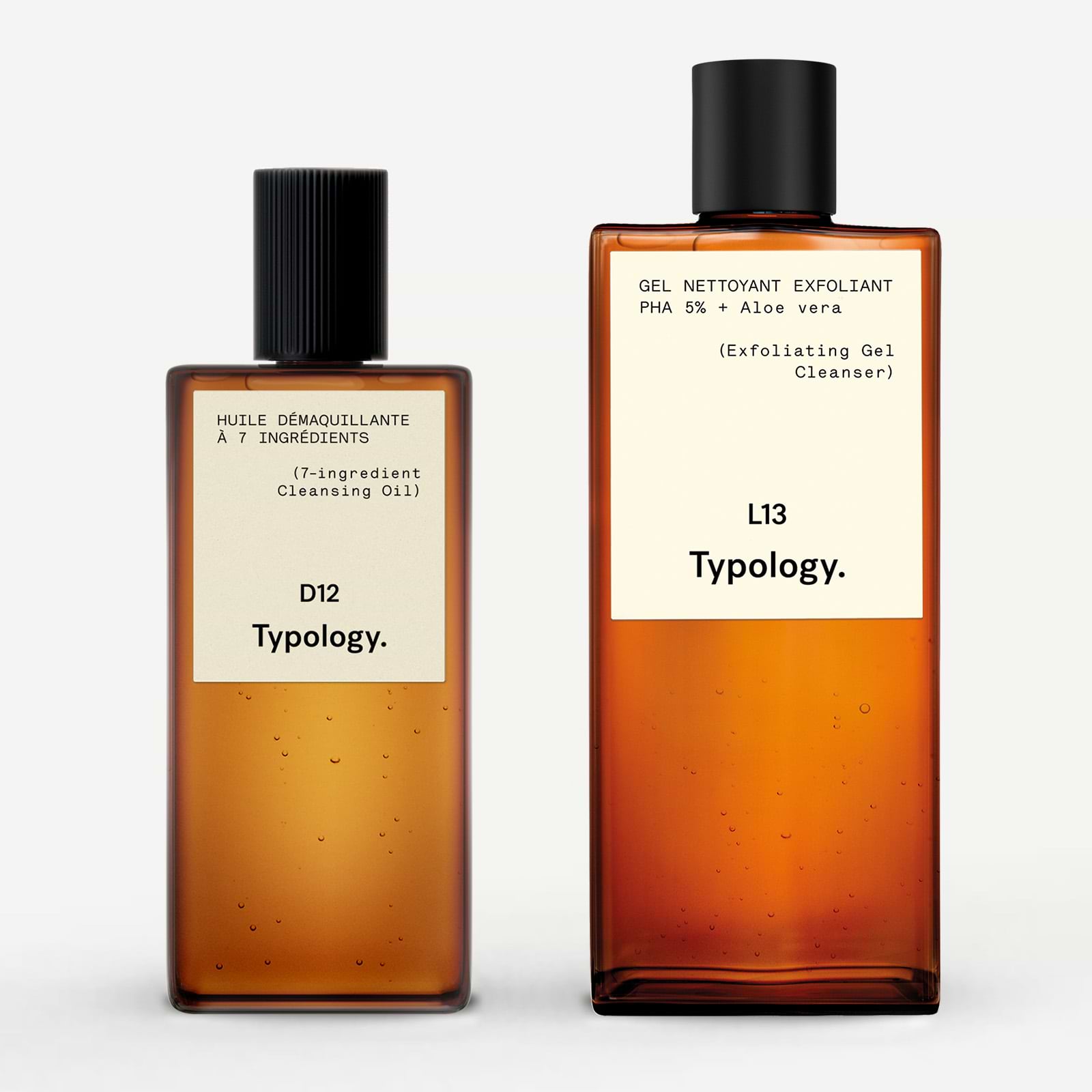 Typology. プレミッシュ フェイススクラブ 2%硫酸塩✘2本タイポロジー bundles_double_nettoyage.jpg?