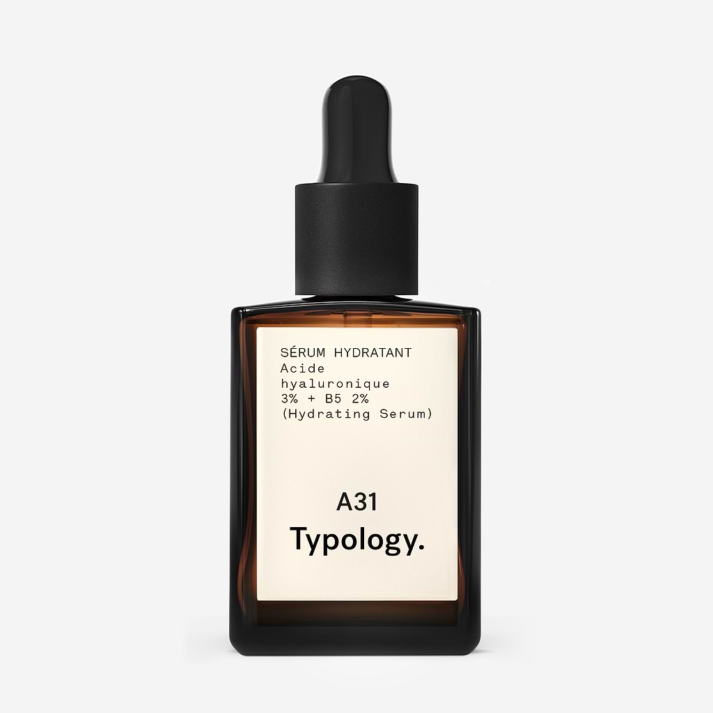 Coffret Découverte Soin Visage 10 tailles d'essai — Typology