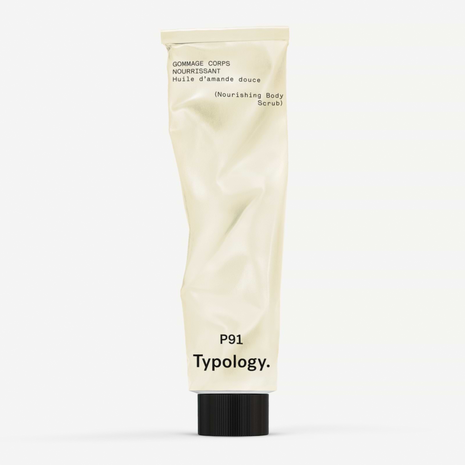 Gommage Corps Nourrissant à l'huile d'amande douce — Typology