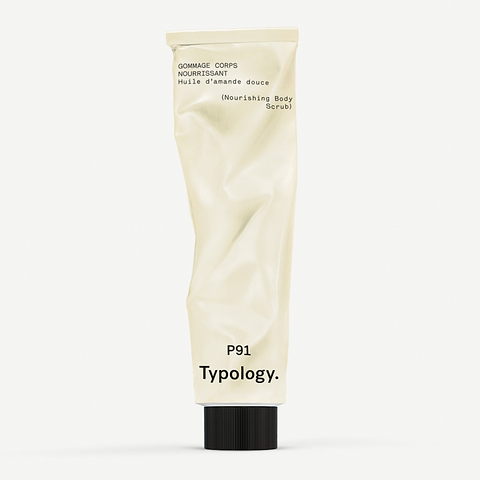 Gommage Corps Nourrissant à l'huile d'amande douce — Typology