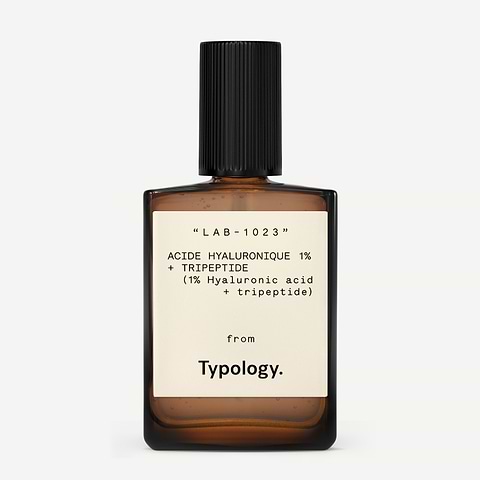 Sérum lèvres repulpant Acide hyaluronique 1% + tripeptide — Typology