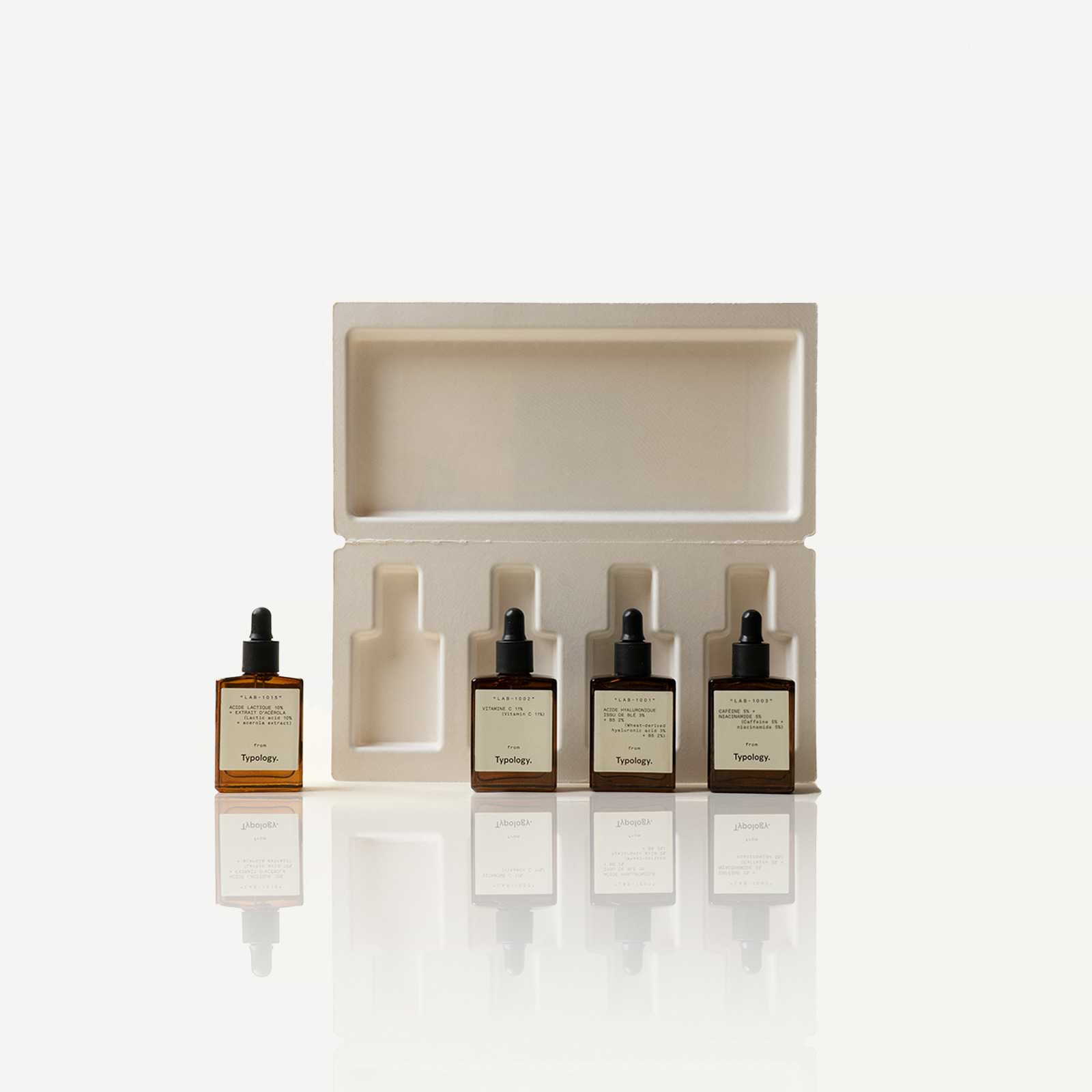 Définition et rôle sérum peau.