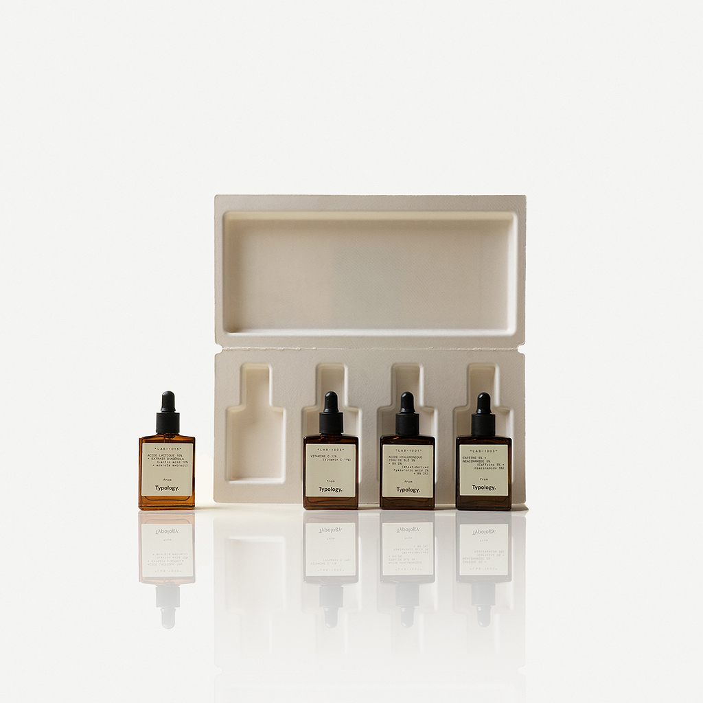 Définition et rôle sérum peau.