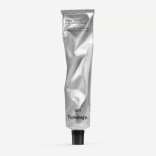 Crème Visage à 9 Ingrédients — Typology