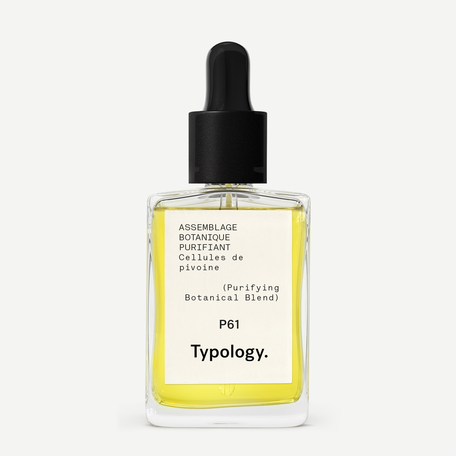 Coffret Découverte Soin Visage 10 tailles d'essai — Typology