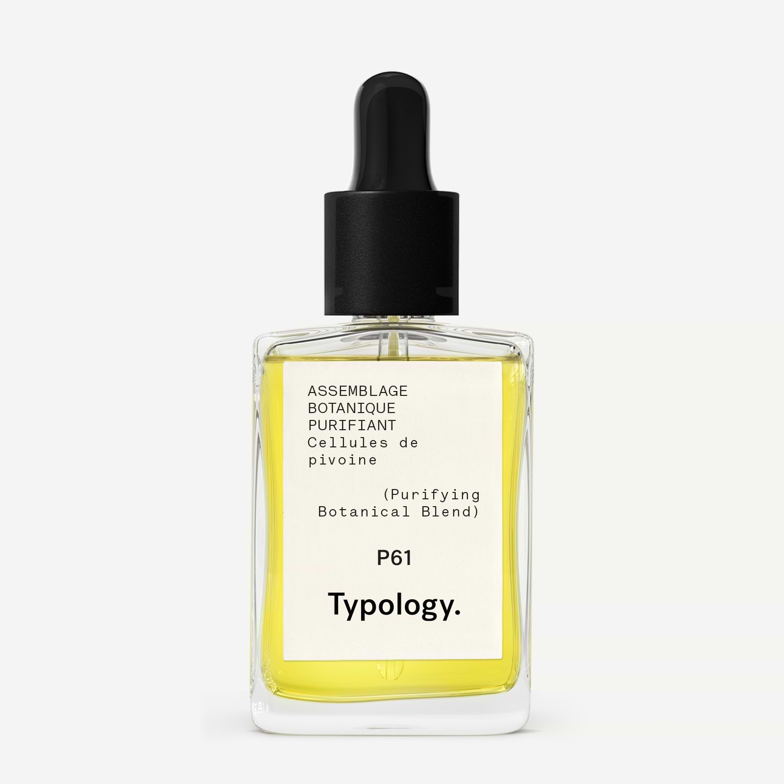Coffret Découverte Soin Visage 10 tailles d'essai — Typology