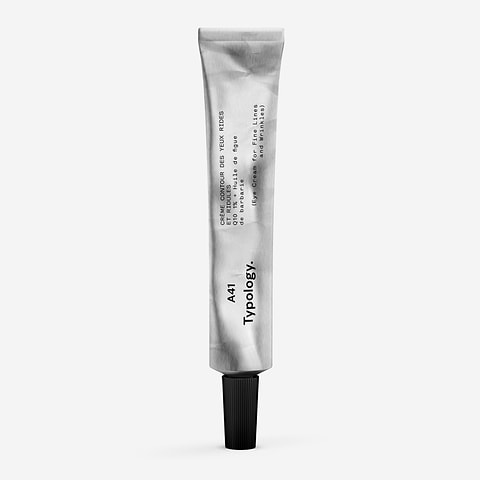 Crème Yeux Rides et Ridules Q10 1% + Huile de figue de barbarie  — Typology