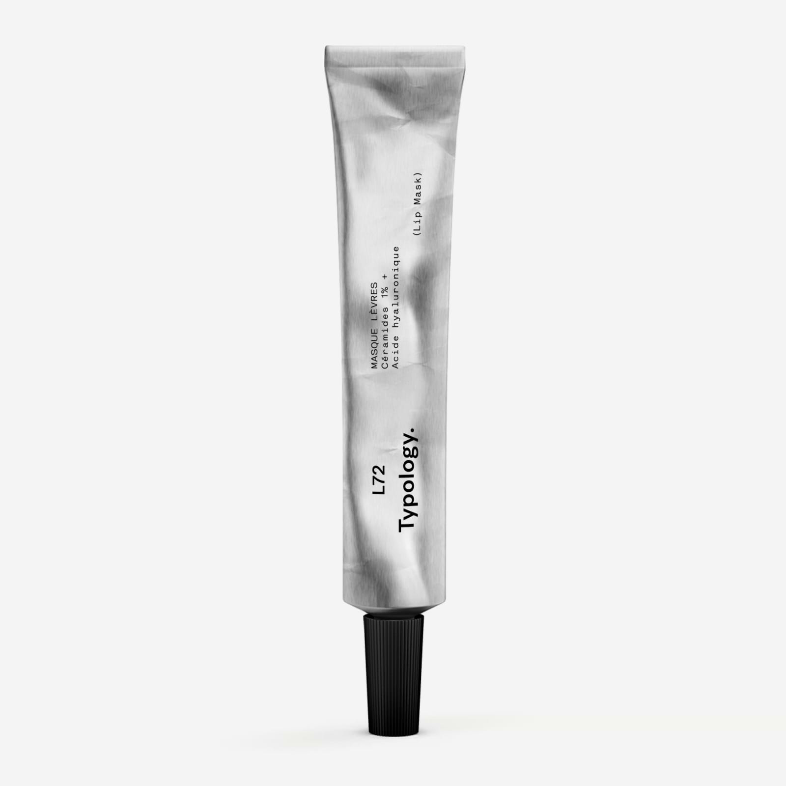 Masque Lèvres Réparateur Nuit Céramides 1% + Acide hyaluronique  — Typology
