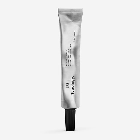 Masque Lèvres Réparateur Nuit Céramides 1% + Acide hyaluronique  — Typology
