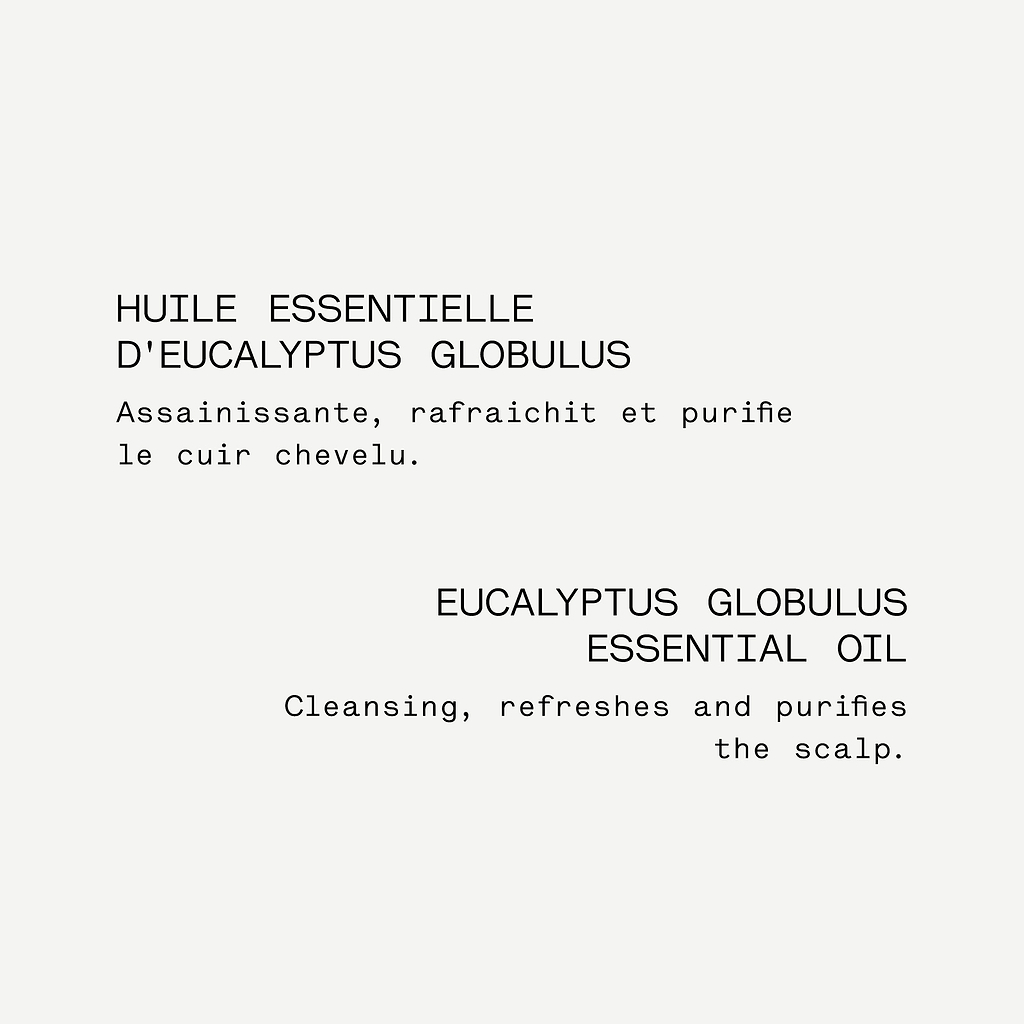 Traitement cuir chevelu purifiant Zinc PCA 4% + extrait d'ortie — Typology