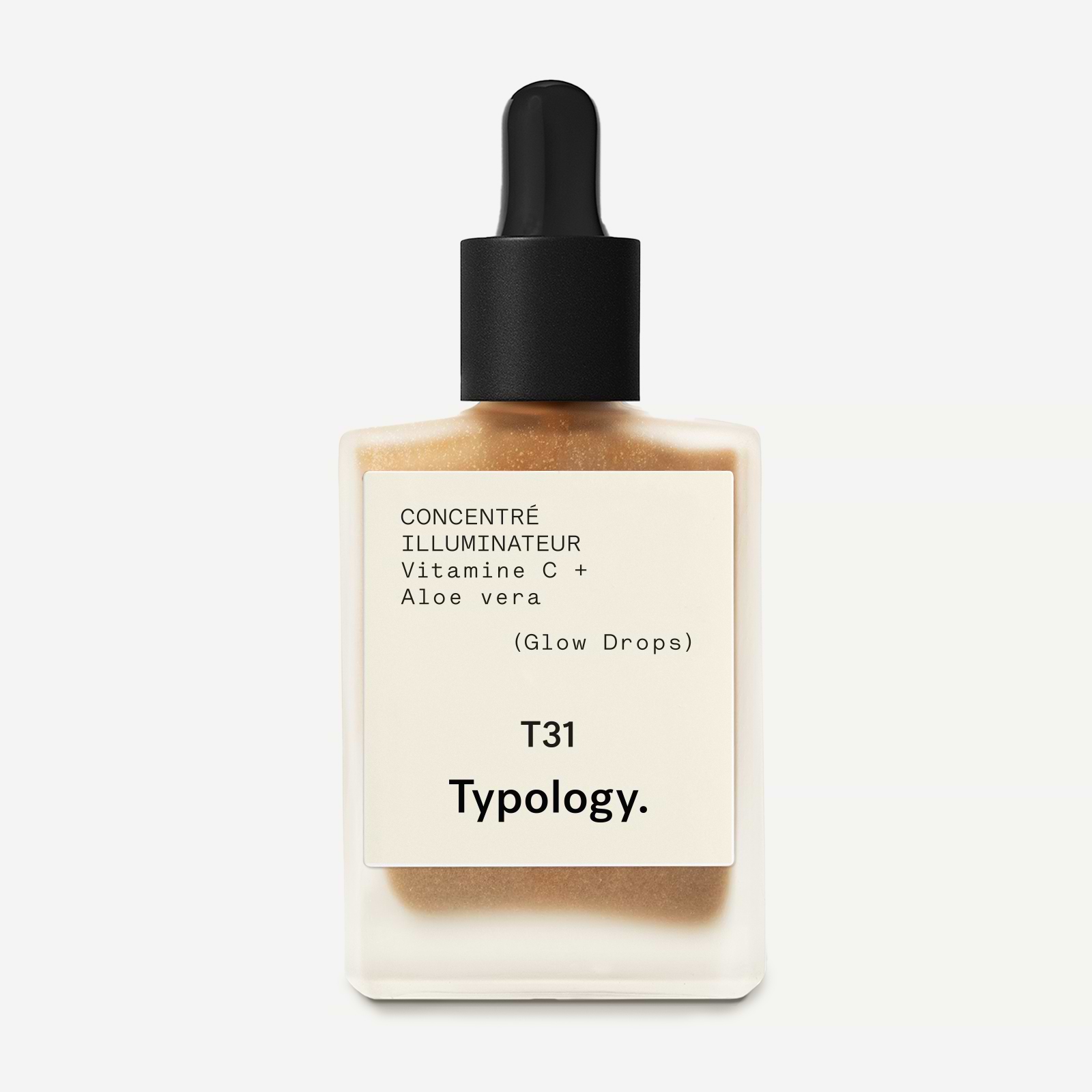 Typology D41 & T31 セット Coffret Cadeau Soins Teintés — Typology
