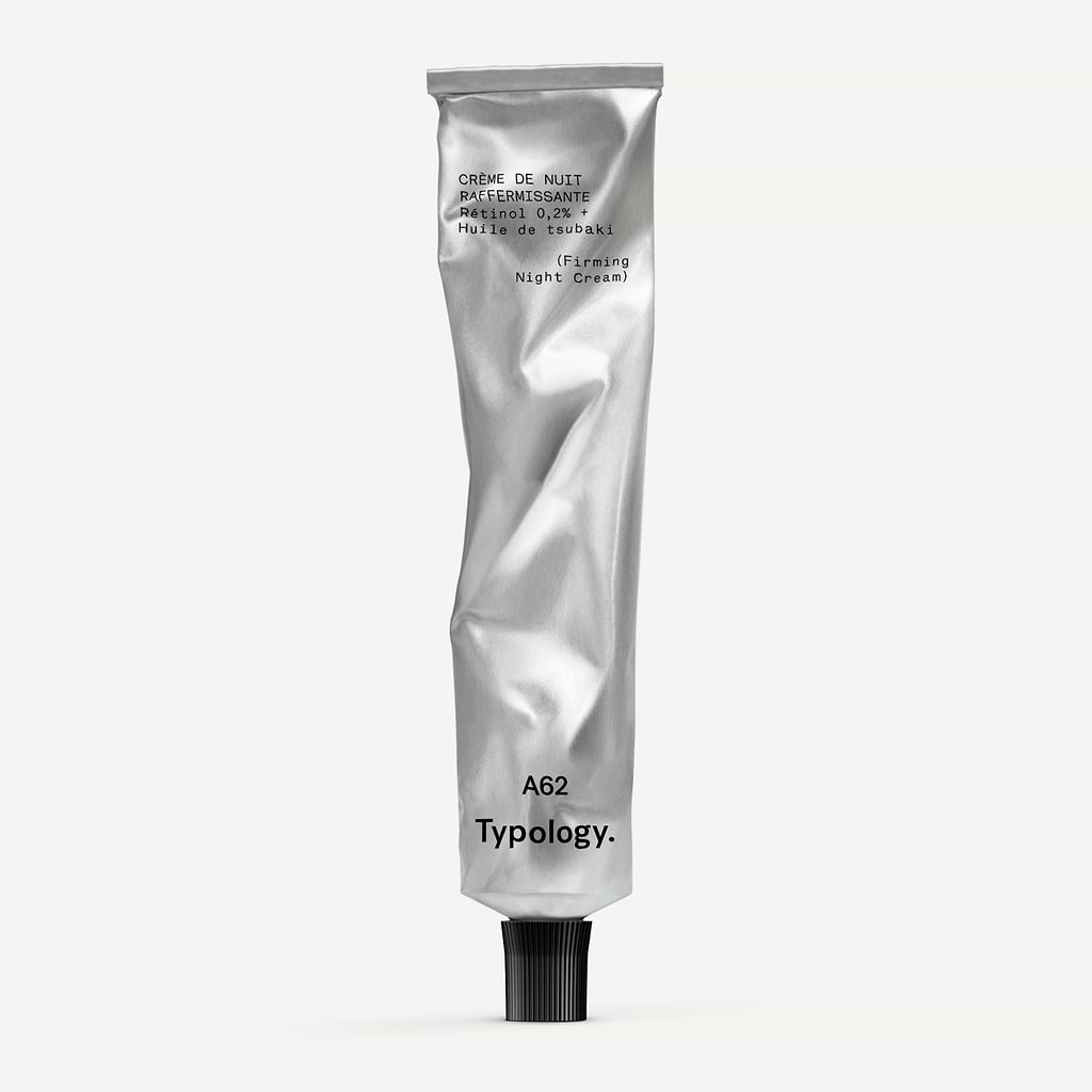 Crème de Nuit Raffermissante Rétinol 0,2% + Huile de tsubaki — Typology