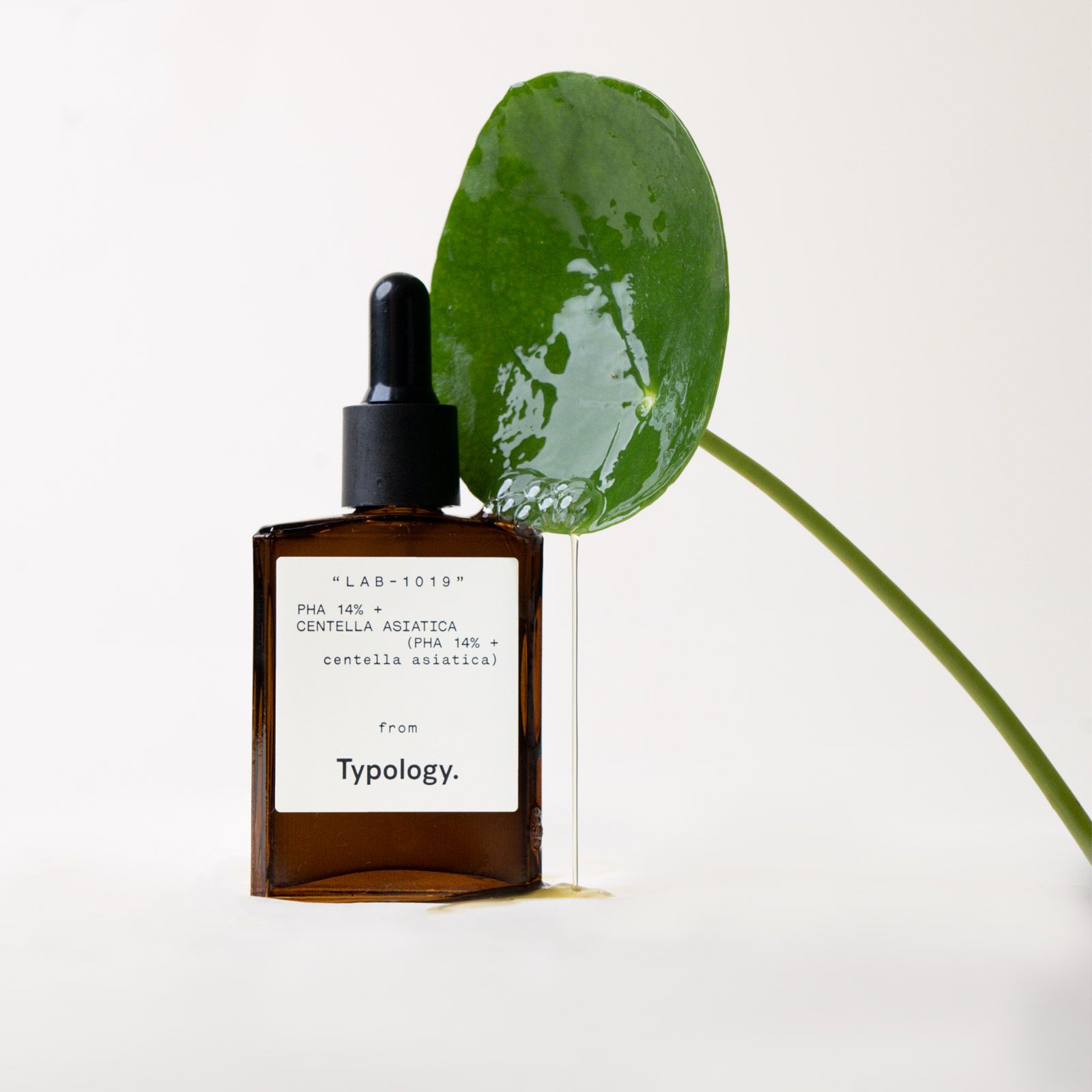 Sérum Anti-Marques PHA 14% + Centella asiatica — Typology