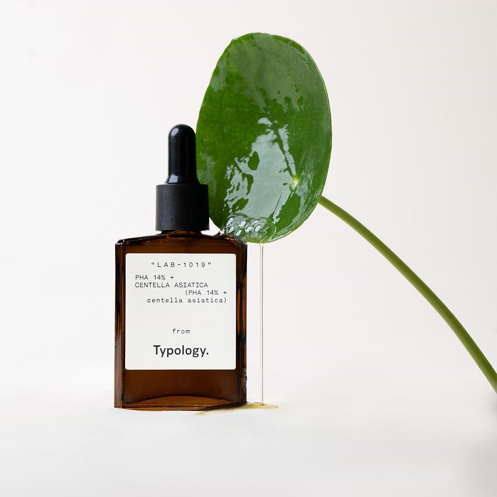 Sérum Anti-Marques PHA 14% + Centella asiatica — Typology