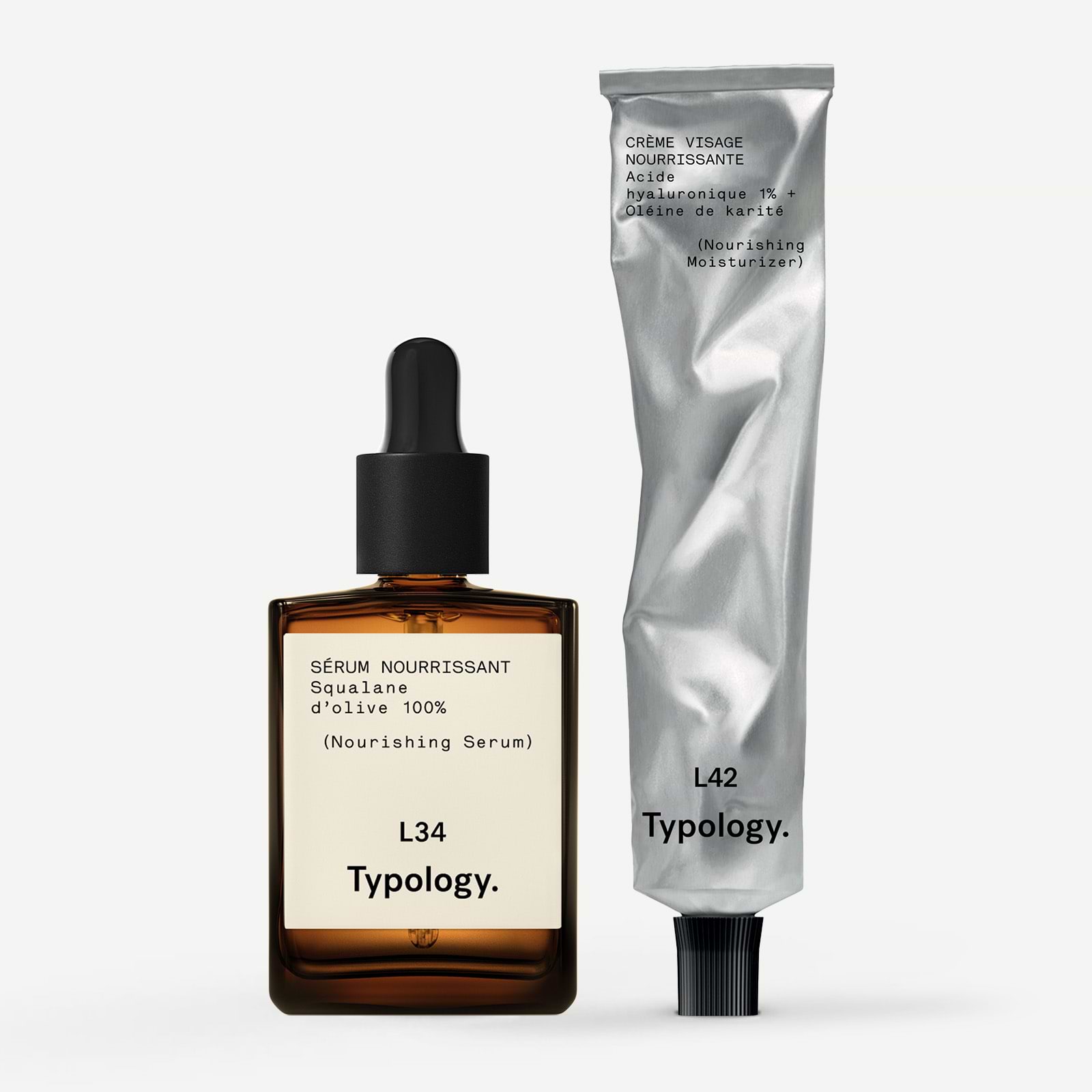 Nourishing Care Duo — Typology